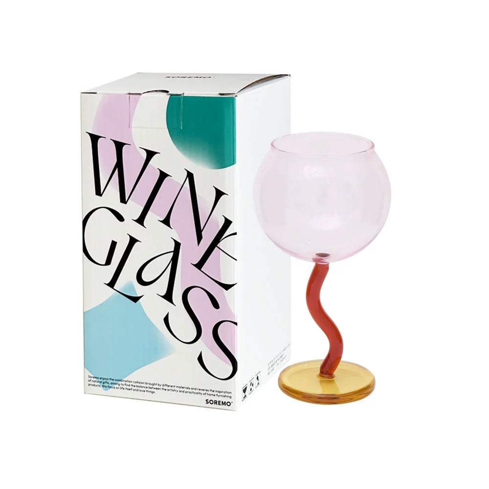 Bubble Mug Colorful Goblet - Velart Home