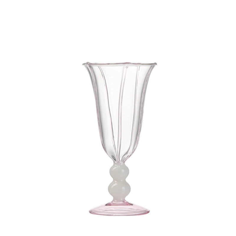 Beaded Drooping - String Mulled Wine Stemware - Velart Home