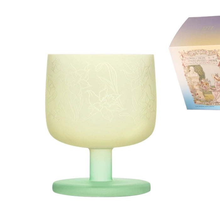 Shakespeare's Garden Stemware - Velart Home