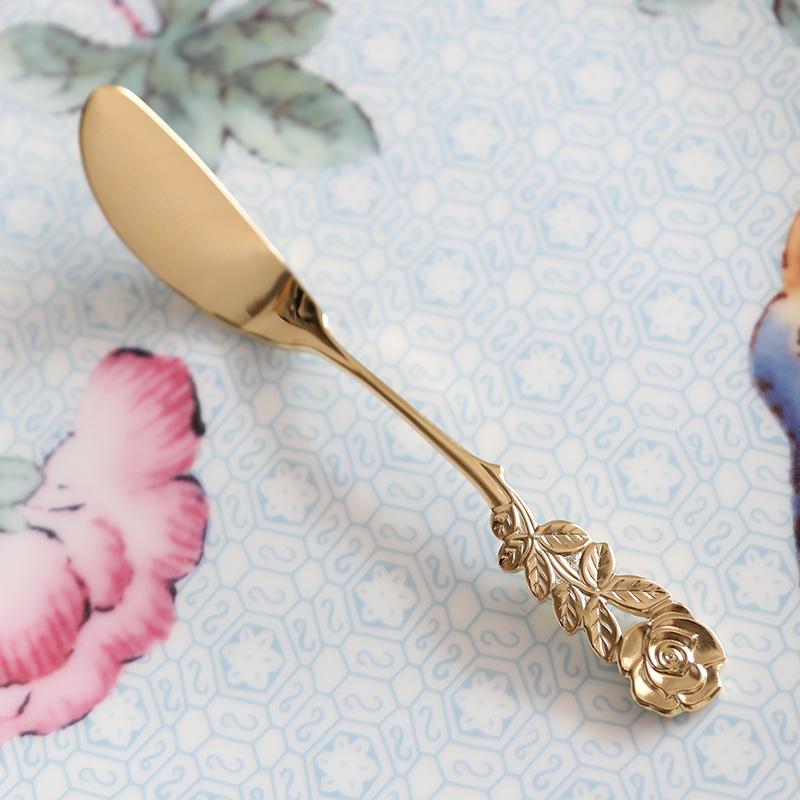 HOLLOW BUTTER SPREADER - Velart Home