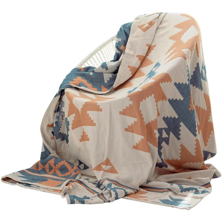 Cotton Blanket - Glorious - Velart Home