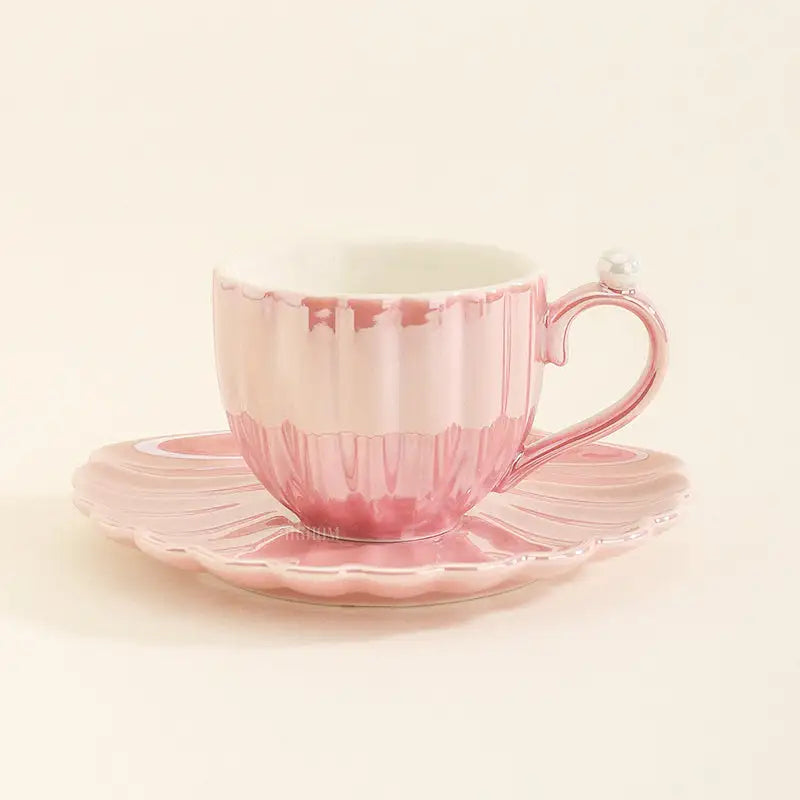 Pearl Teacup Set - Velart Home