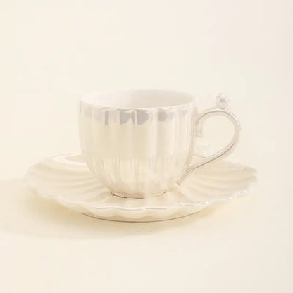 Pearl Teacup Set - Velart Home