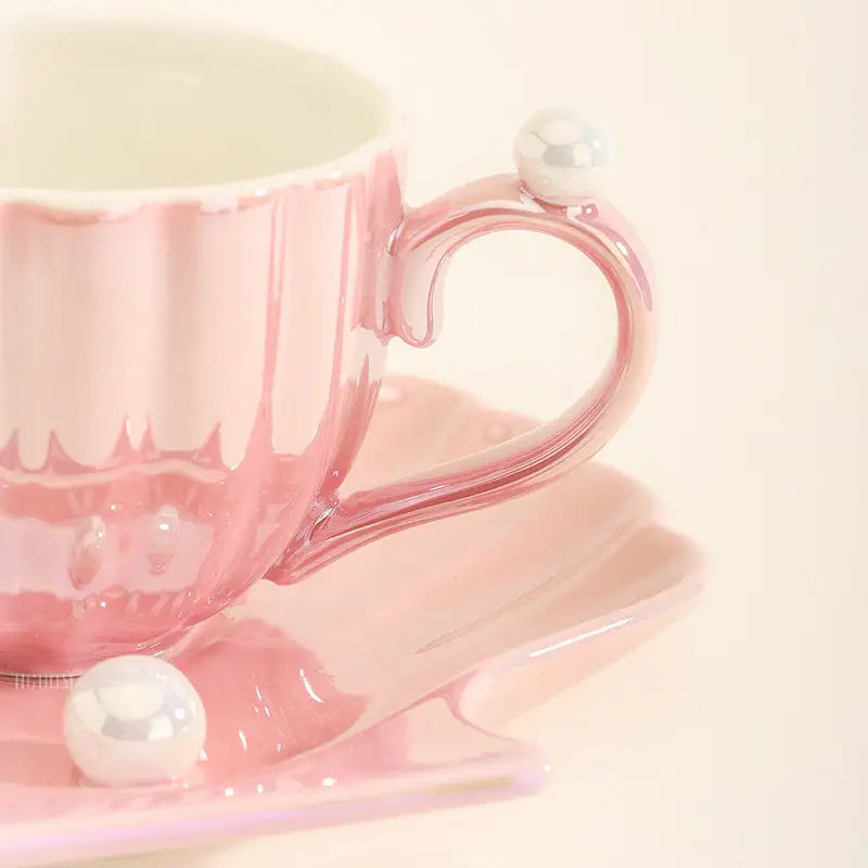Pearl Teacup Set - Velart Home