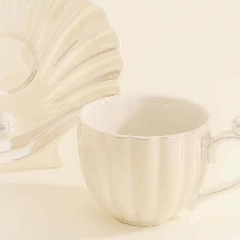 Pearl Teacup Set - Velart Home