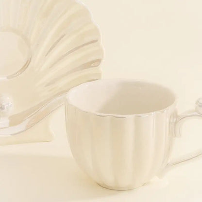Pearl Teacup Set - Velart Home