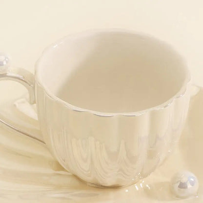 Pearl Teacup Set - Velart Home