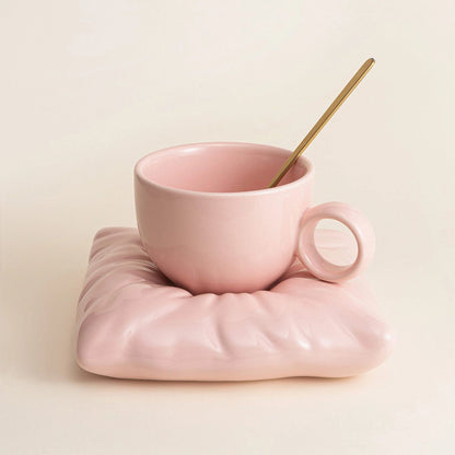 Pillow Teacup Set - Velart Home