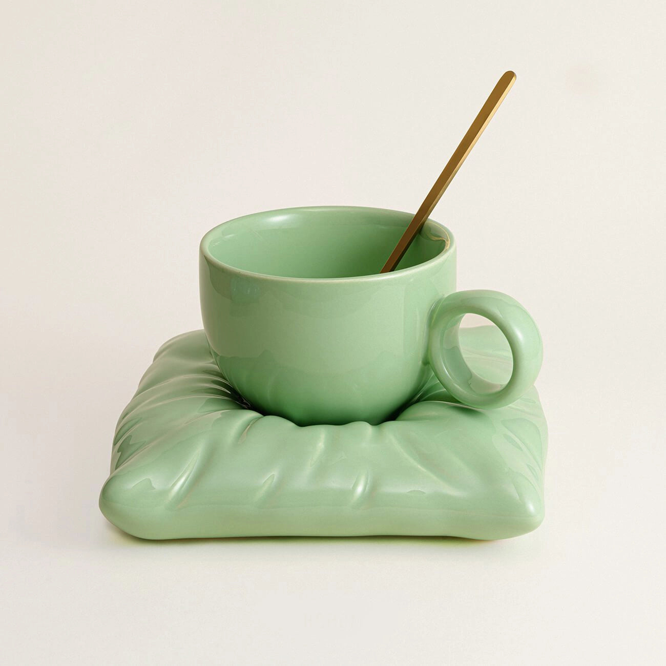 Pillow Teacup Set - Velart Home