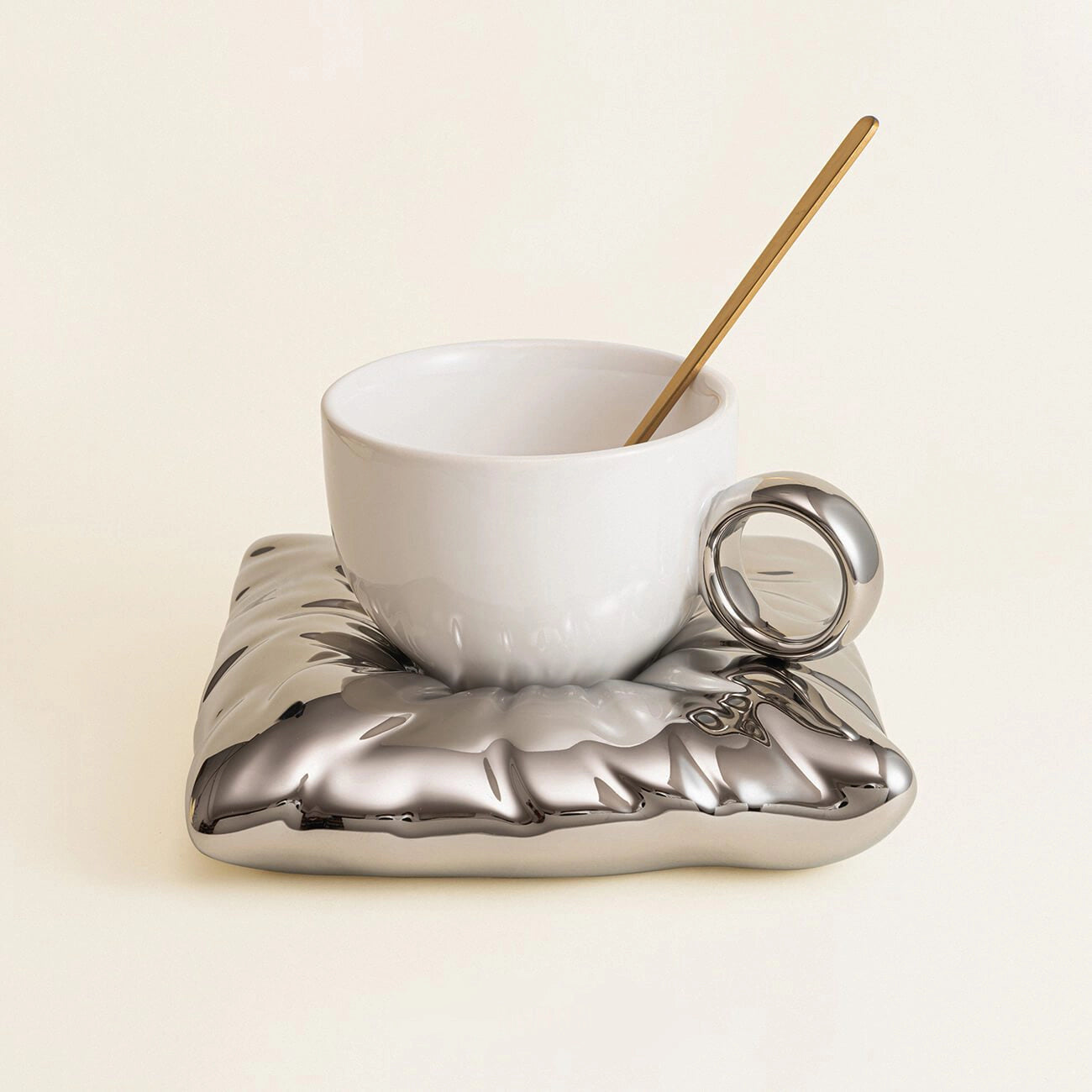 Pillow Teacup Set - Velart Home