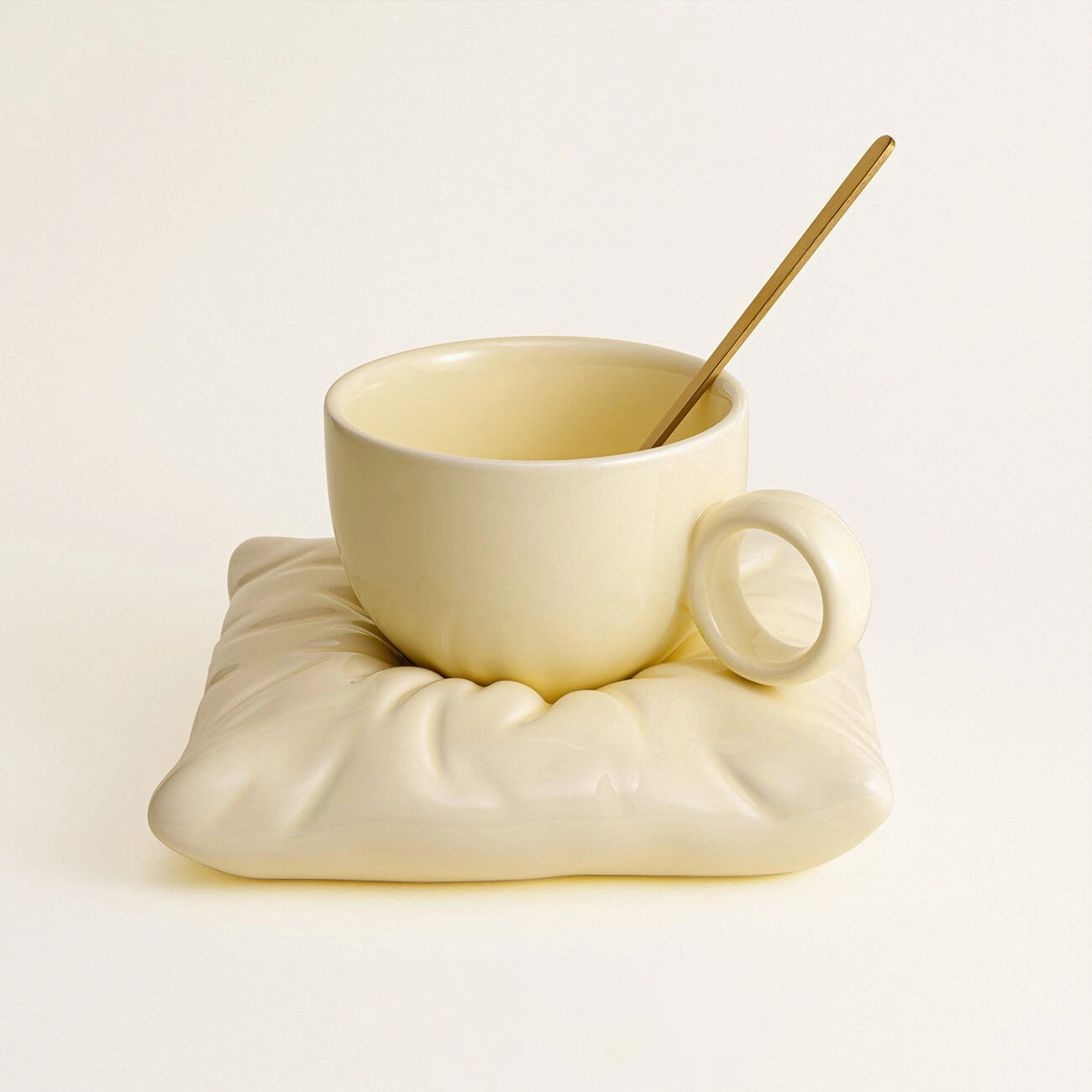Pillow Teacup Set - Velart Home
