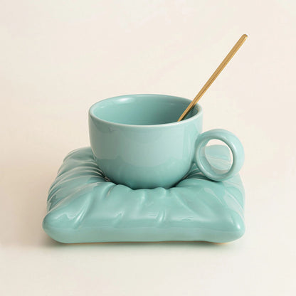 Pillow Teacup Set - Velart Home