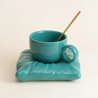 Pillow Teacup Set - Velart Home