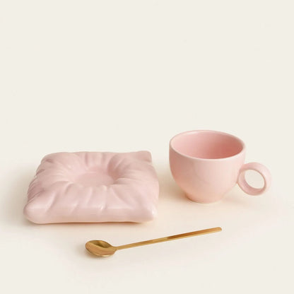 Pillow Teacup Set - Velart Home