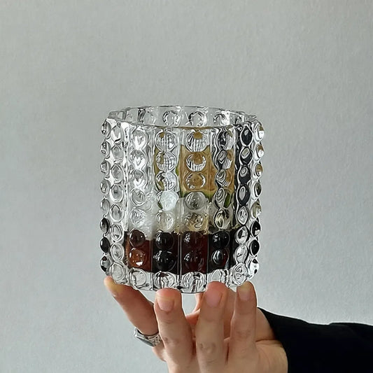 Retro Light Luxury Beaded Glass - Velart Home