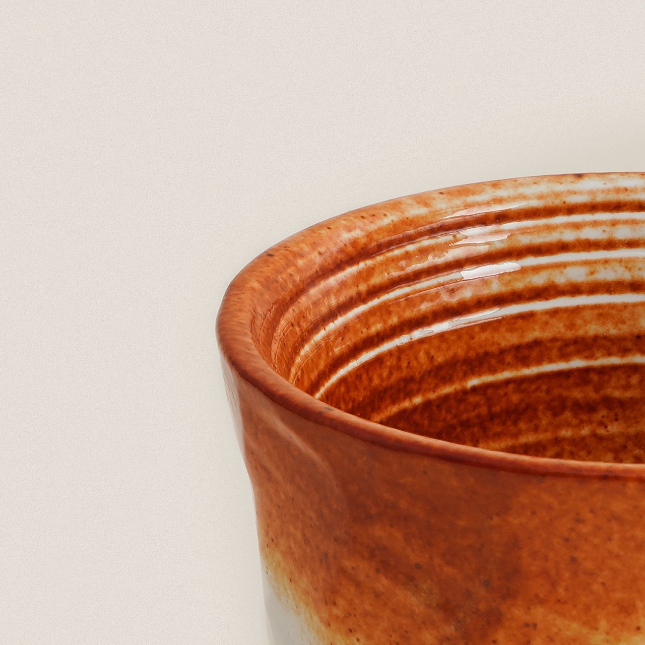 Antique Ceramic Milk Mug - Velart Home