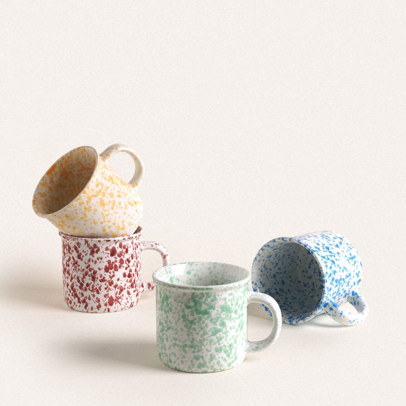 Splash Ink Mug - Velart Home