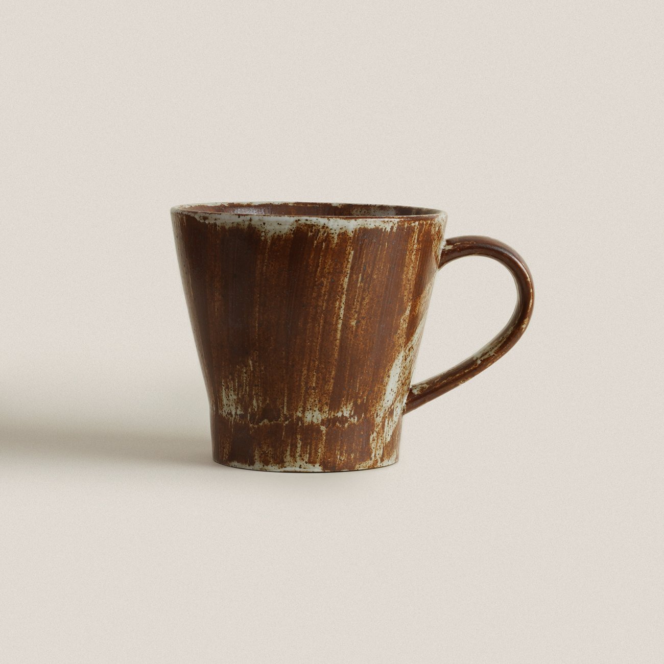 Antique Ceramic Coffe Mug - Velart Home