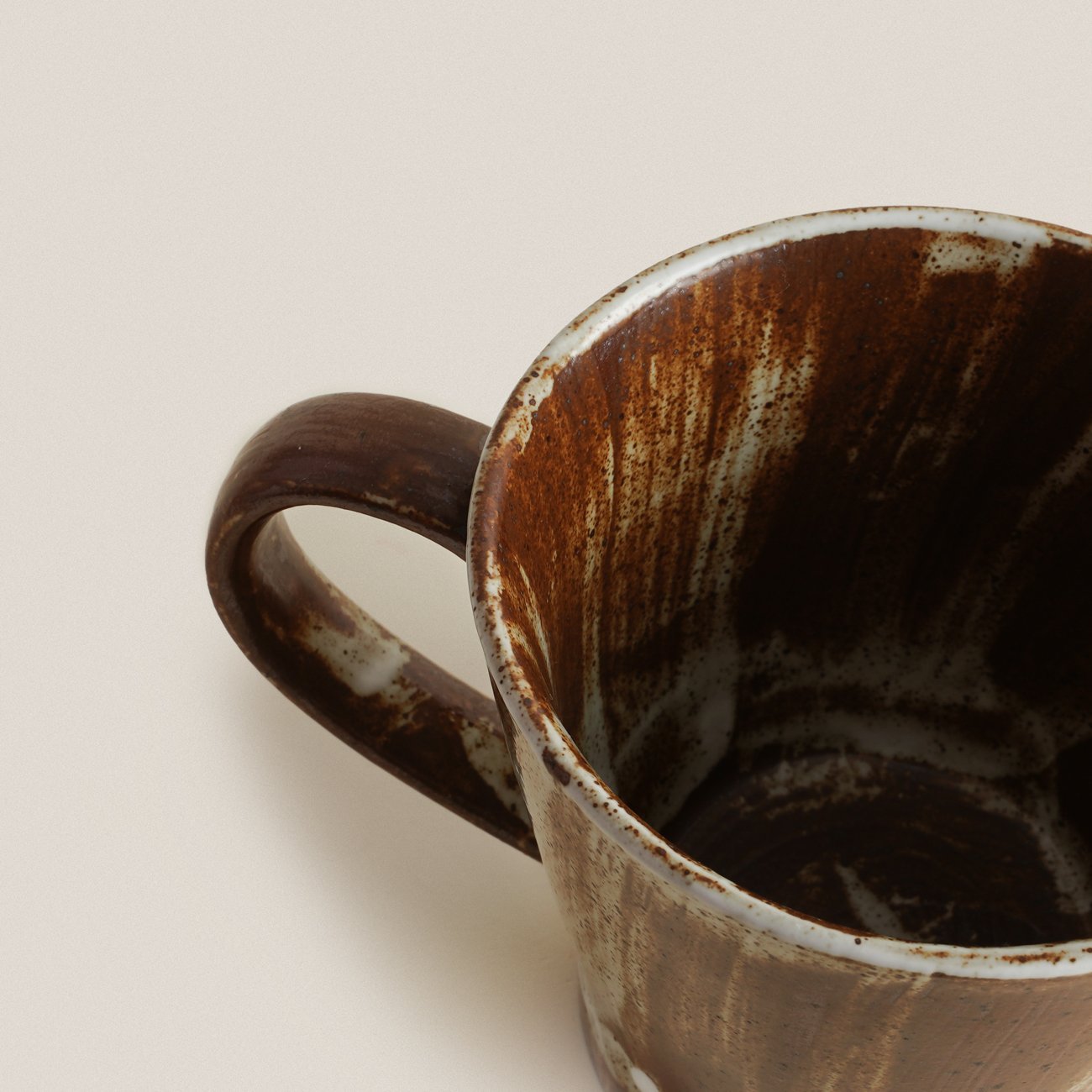 Antique Ceramic Coffe Mug - Velart Home