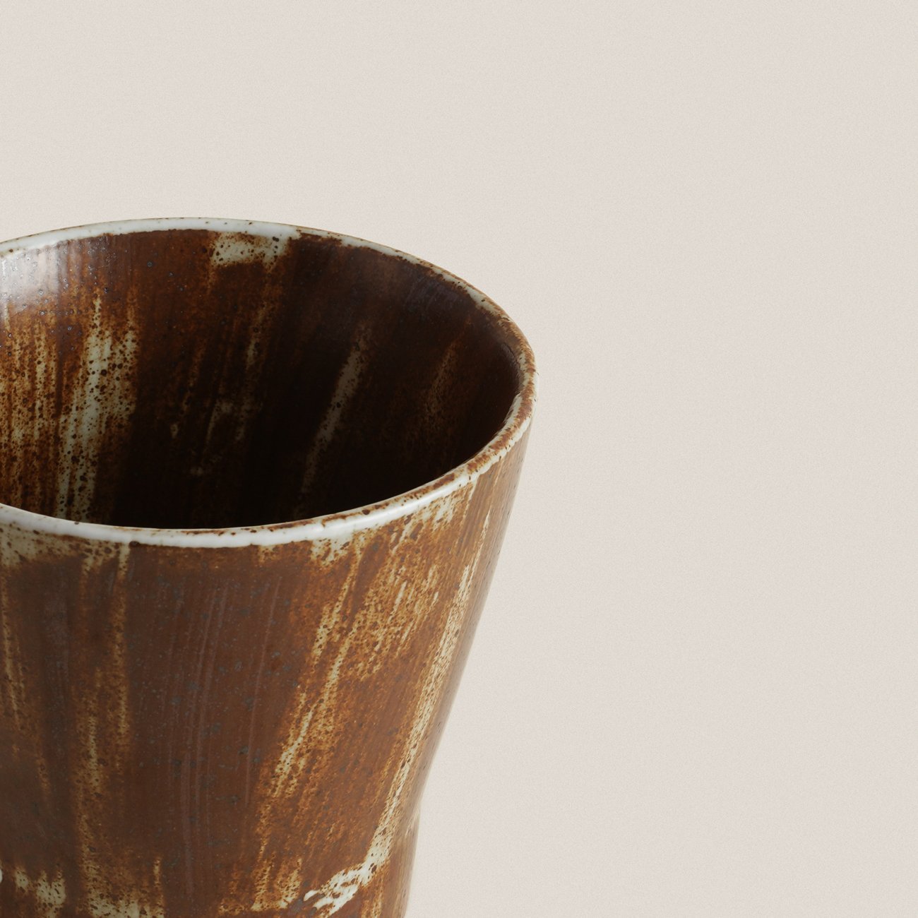 Antique Ceramic Coffe Mug - Velart Home