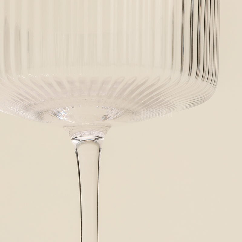 Multicolored Straight Edges Dessert Cup - Velart Home