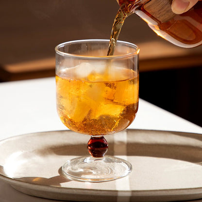 Refreshing High Temperature Resistant Stemware - Velart Home