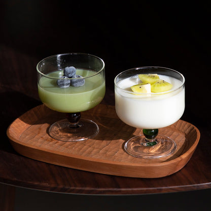 Refreshing High Temperature Resistant Stemware - Velart Home
