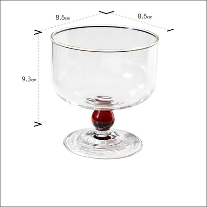 Refreshing High Temperature Resistant Stemware - Velart Home