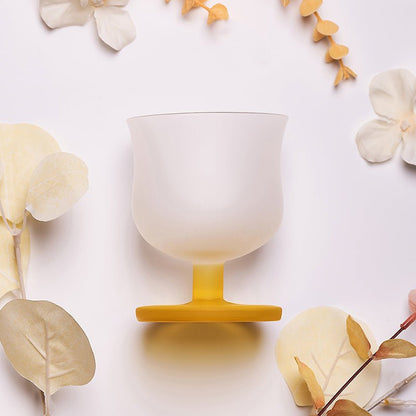 Simple Stemware In Candy Color - Velart Home