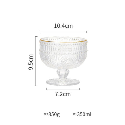 Sunflower Stemware - Velart Home