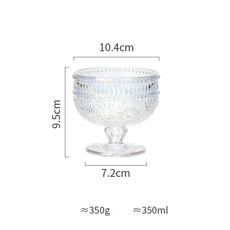 Sunflower Stemware - Velart Home