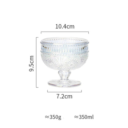 Sunflower Stemware - Velart Home
