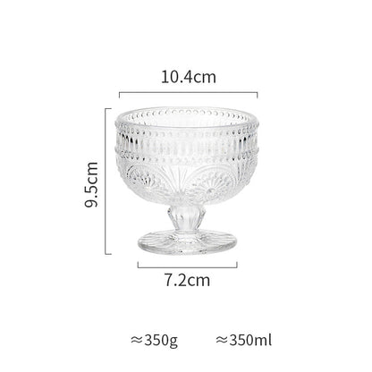 Sunflower Stemware - Velart Home