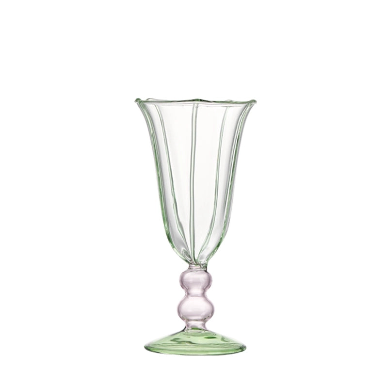 Beaded Drooping - String Mulled Wine Stemware - Velart Home