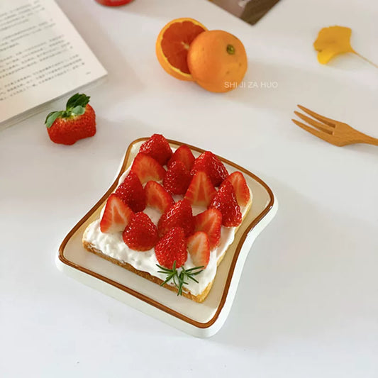 GOOD DAY DINNER PLATE - Velart Home