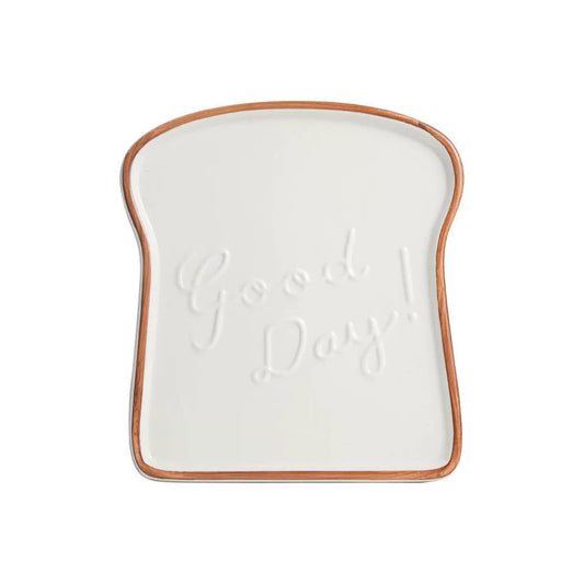 GOOD DAY DINNER PLATE - Velart Home