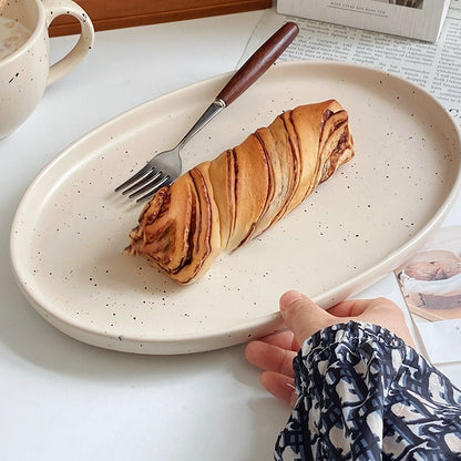 Ink Spot Plate - Velart Home
