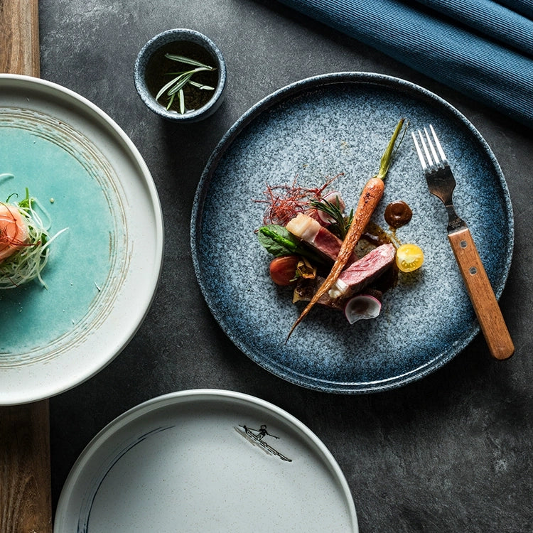 Simple Side Plate - Velart Home