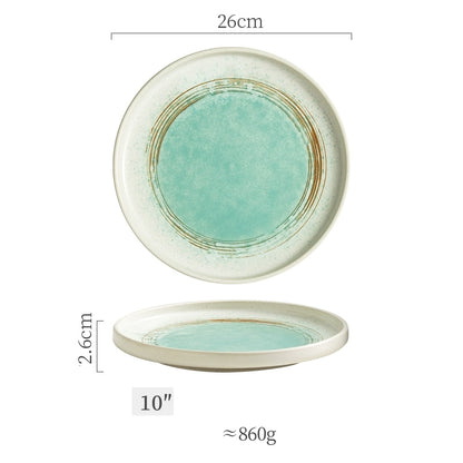Simple Side Plate - Velart Home