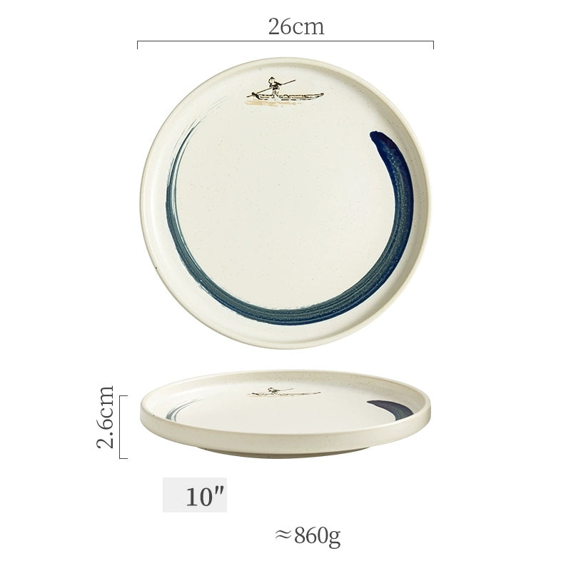 Simple Side Plate - Velart Home