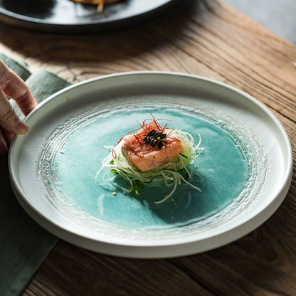 Simple Side Plate - Velart Home