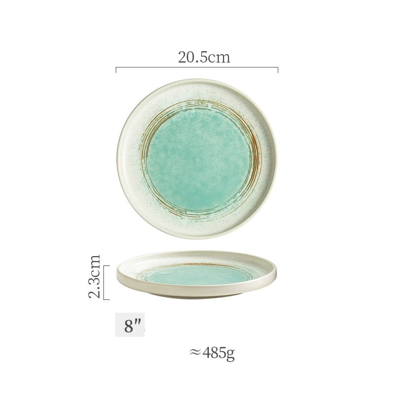 Simple Side Plate - Velart Home