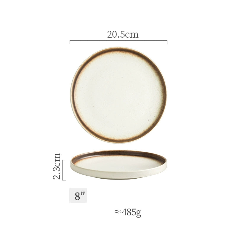 Simple Side Plate - Velart Home