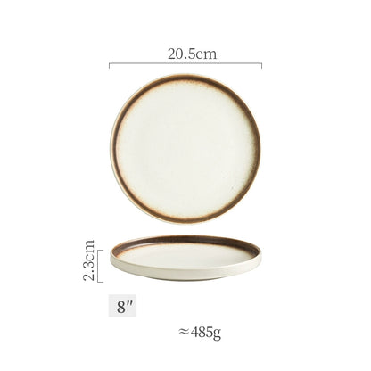 Simple Side Plate - Velart Home