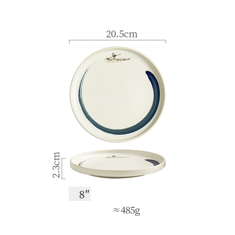 Simple Side Plate - Velart Home
