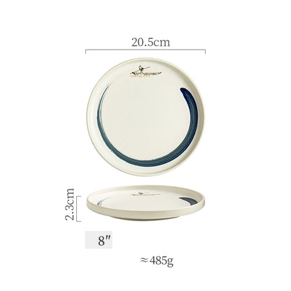 Simple Side Plate - Velart Home