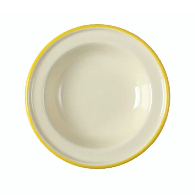 Cute Little Soup Plate - Velart Home