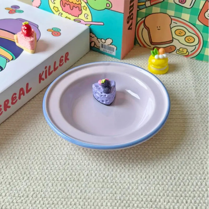 Cute Little Soup Plate - Velart Home