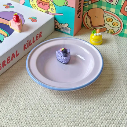 Cute Little Soup Plate - Velart Home