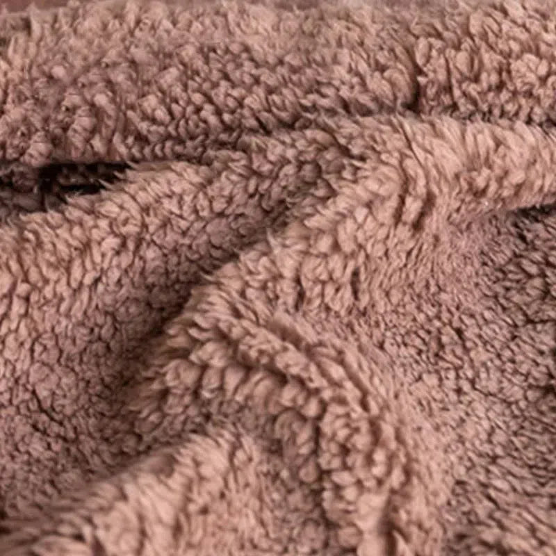 Double-Sided Blanket - Flannel - Velart Home